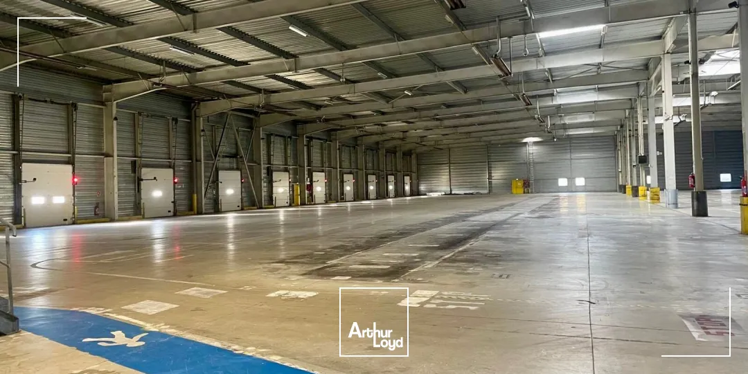 Locaux d'activité & Entrepôts - Location - VAL DE REUIL - 27100 - 6617-6617 - 7732140