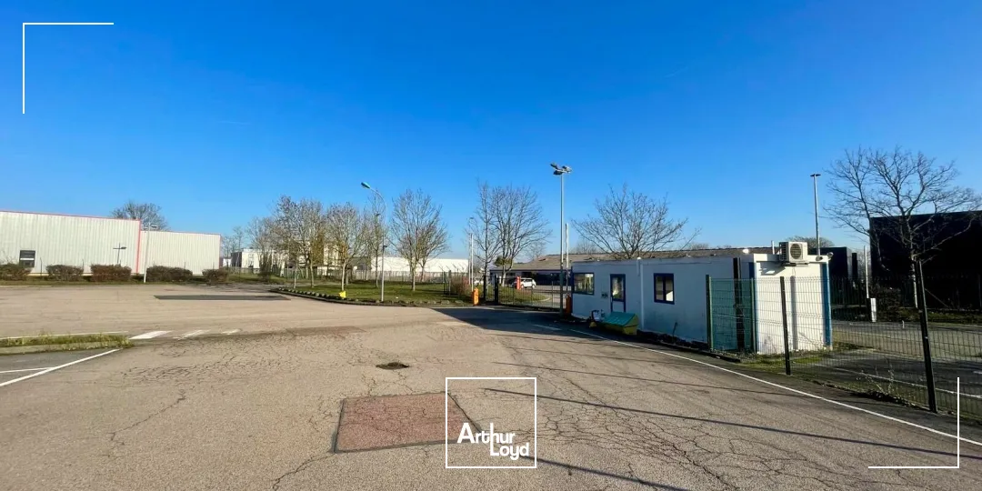Locaux d'activité & Entrepôts - Location - VAL DE REUIL - 27100 - 6617-6617 - 7732141