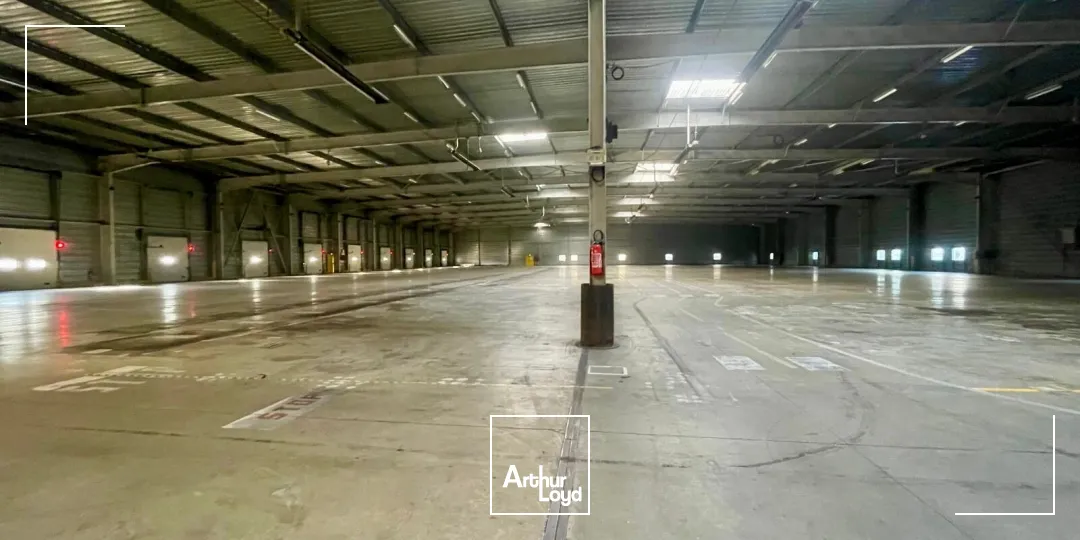 Locaux d'activité & Entrepôts - Location - VAL DE REUIL - 27100 - 6617-6617 - 7732142
