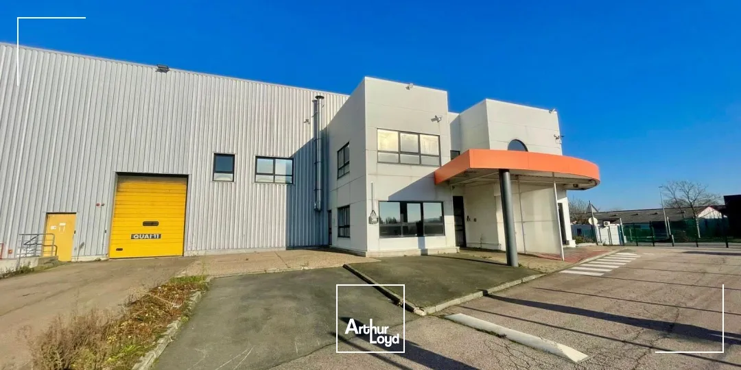 Locaux d'activité & Entrepôts - Location - VAL DE REUIL - 27100 - 6617-6617 - 7732144