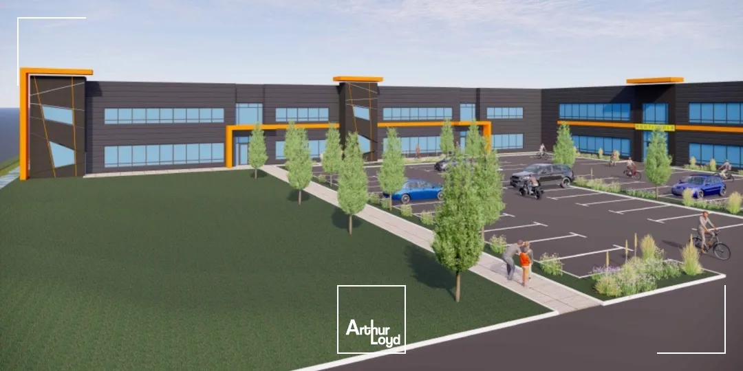 Bureaux - Location - EVREUX - 27000 - 200-200 - 7732149