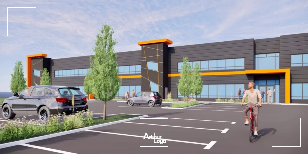 Bureaux - Location - EVREUX - 27000 - 200-200 - 7732145