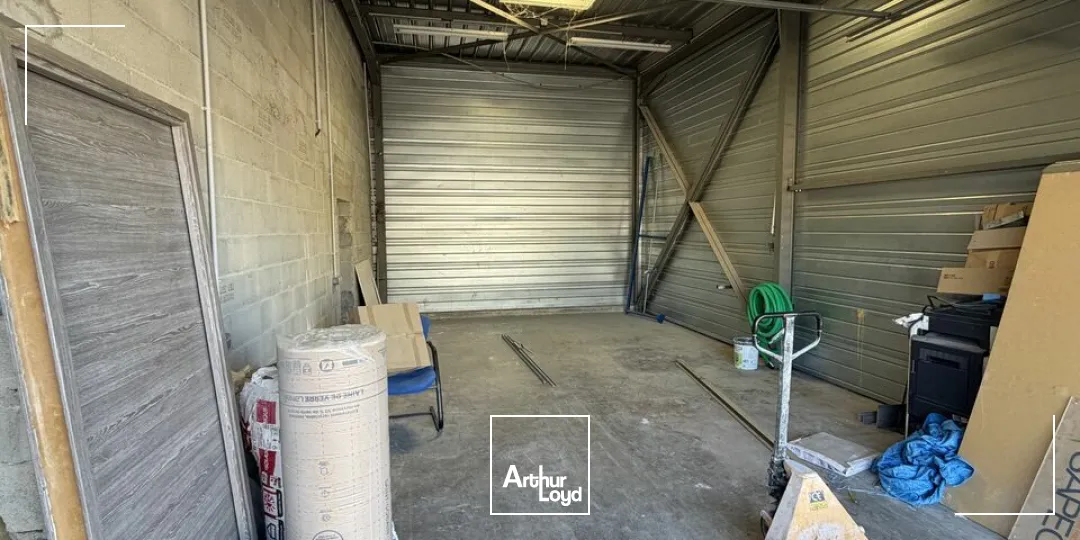 Locaux d'activité & Entrepôts - Location - VALENCE - 26000 - 69-69 - 7732189