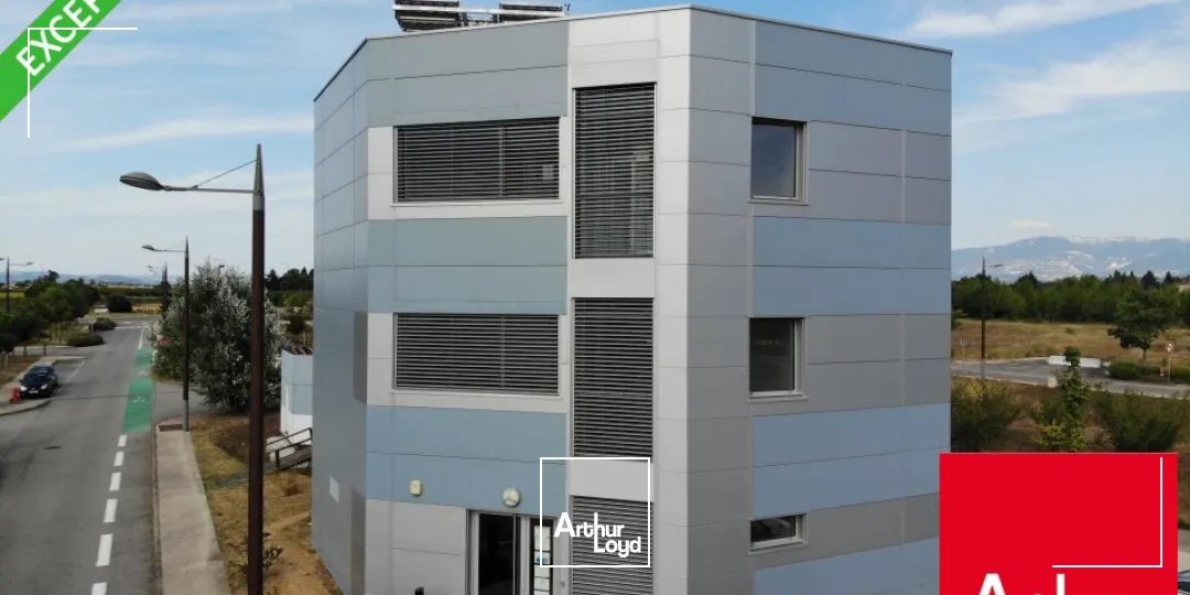 Bureaux - Vente - CHATEAUNEUF SUR ISERE - 26300 - 154-154 - 7732190