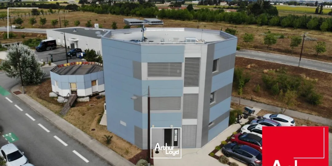 Bureaux - Vente - CHATEAUNEUF SUR ISERE - 26300 - 154-154 - 7732191