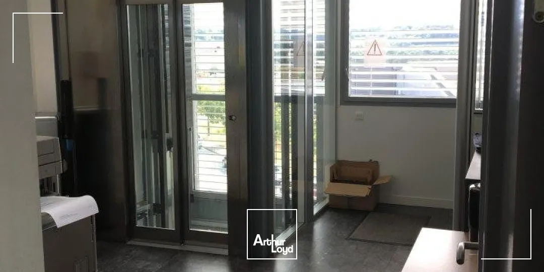 Bureaux - Location - CHATEAUNEUF SUR ISERE - 26300 - 12-256 - 7732199