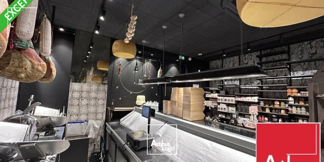 Fonds de commerce - Cession - METZ - 57000 - 53-53 - 7732212