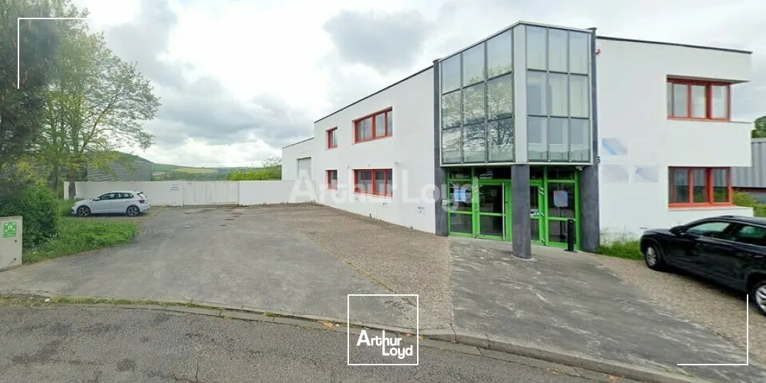 Locaux d'activité & Entrepôts - Vente - SAULXURES-LÈS-NANCY - 54420 - 450-450 - 7732215