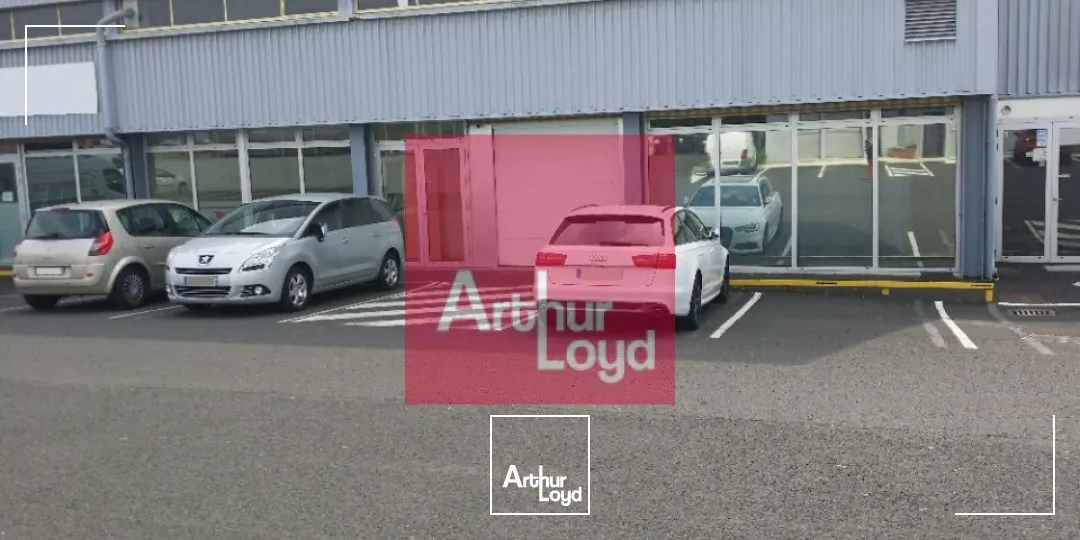 Locaux d'activité & Entrepôts - Location - COURNON D'AUVERGNE - 63800 - 127-127 - 7732218