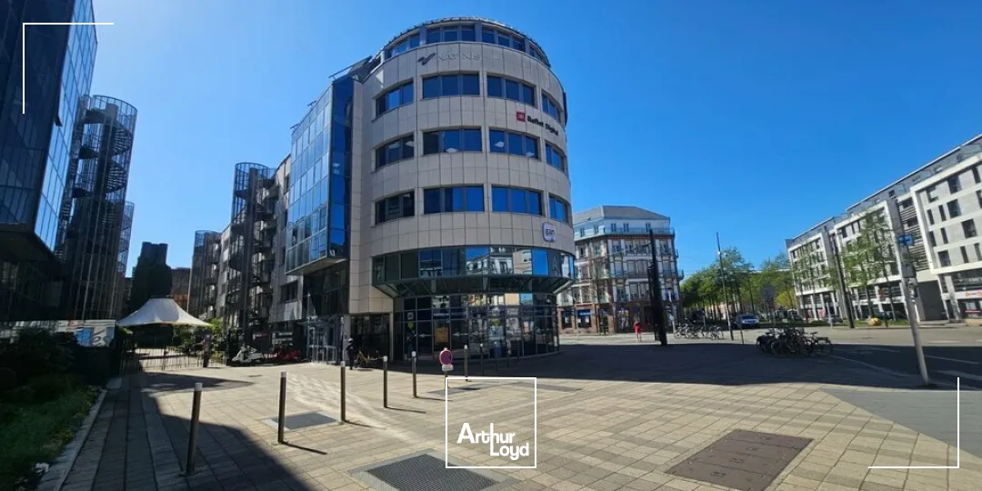 Bureaux - Location - STRASBOURG - 67000 - 140-1250 - 7732222