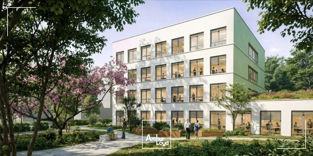 Bureaux - Location - SCHILTIGHEIM - 67300 - 150-1517.71 - 7732224