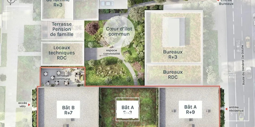 Bureaux - Location - SCHILTIGHEIM - 67300 - 150-1517.71 - 7732226