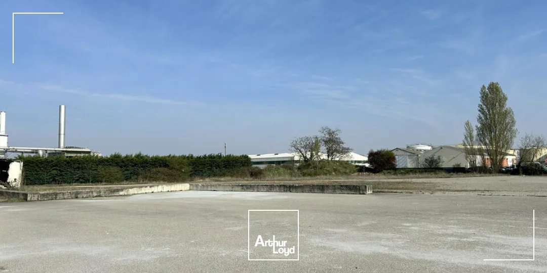 Terrains - Vente - ILLZACH - 68110 - 10854-10854 - 7732235