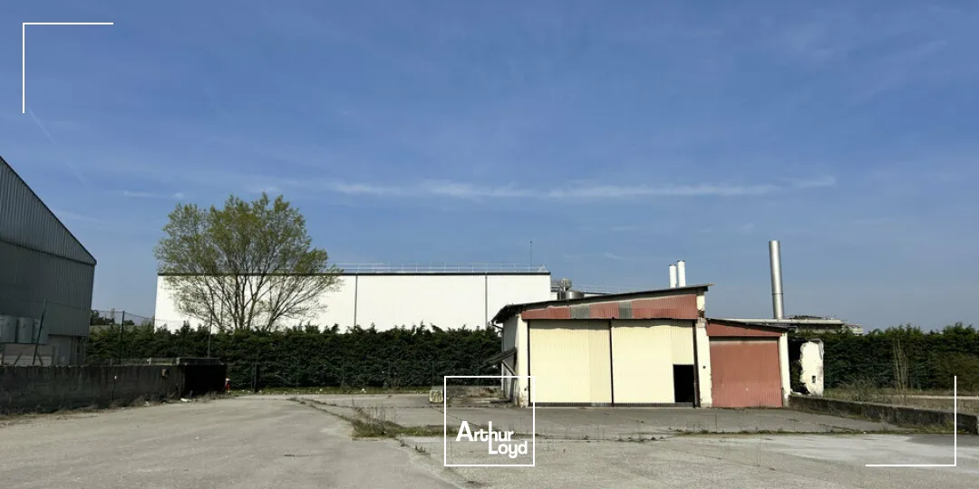 Terrains - Vente - ILLZACH - 68110 - 10854-10854 - 7732237