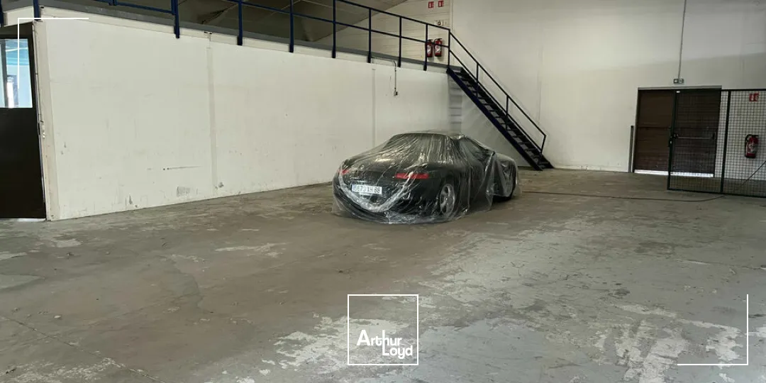 Locaux d'activité & Entrepôts - Location - RICHWILLER - 68120 - 1364-1364 - 7732229