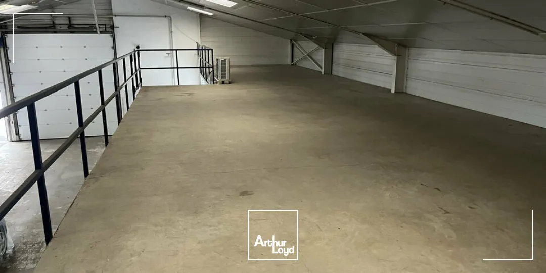 Locaux d'activité & Entrepôts - Location - RICHWILLER - 68120 - 1364-1364 - 7732230