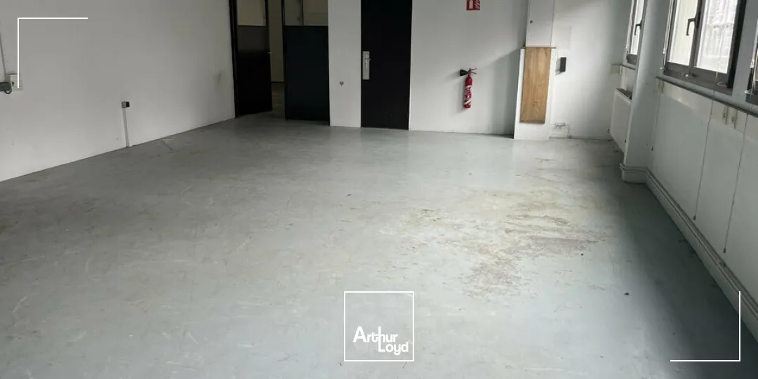 Locaux d'activité & Entrepôts - Location - RICHWILLER - 68120 - 1364-1364 - 7732231