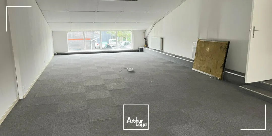 Locaux d'activité & Entrepôts - Location - RICHWILLER - 68120 - 1364-1364 - 7732233