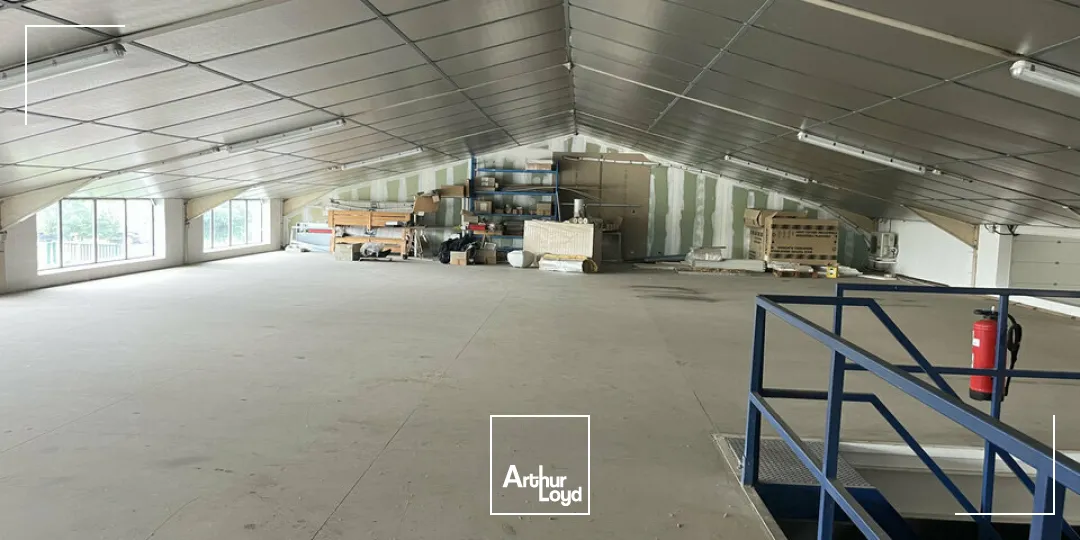 Locaux d'activité & Entrepôts - Location - RICHWILLER - 68120 - 1364-1364 - 7732234