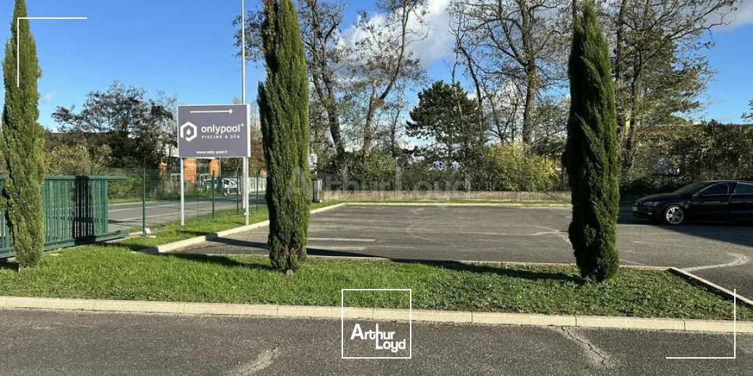 Locaux d'activité & Entrepôts - Location - RICHWILLER - 68120 - 590-590 - 7732240