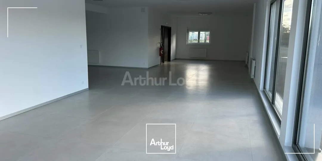 Locaux d'activité & Entrepôts - Location - RICHWILLER - 68120 - 590-590 - 7732243