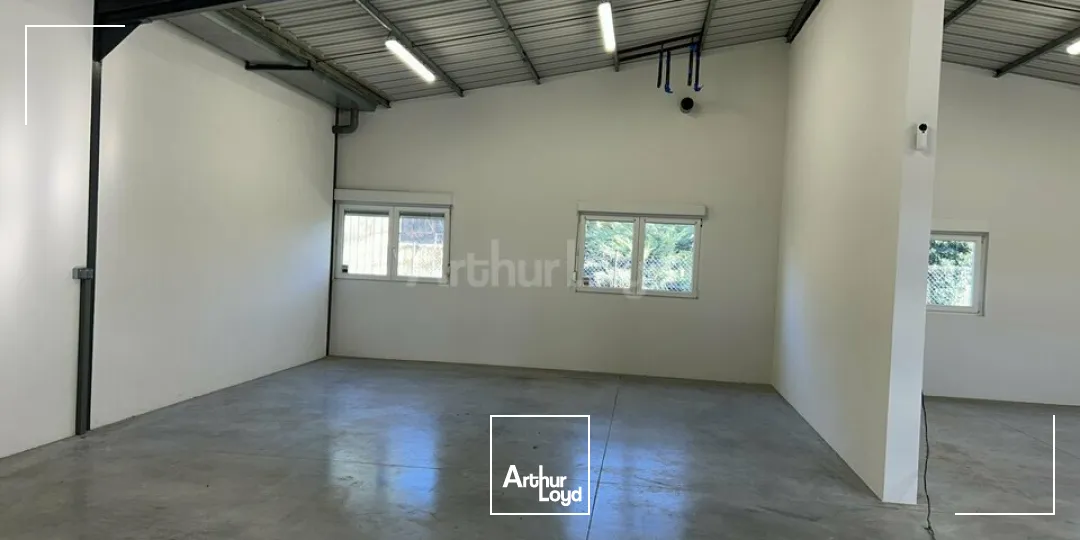 Locaux d'activité & Entrepôts - Location - RICHWILLER - 68120 - 590-590 - 7732246