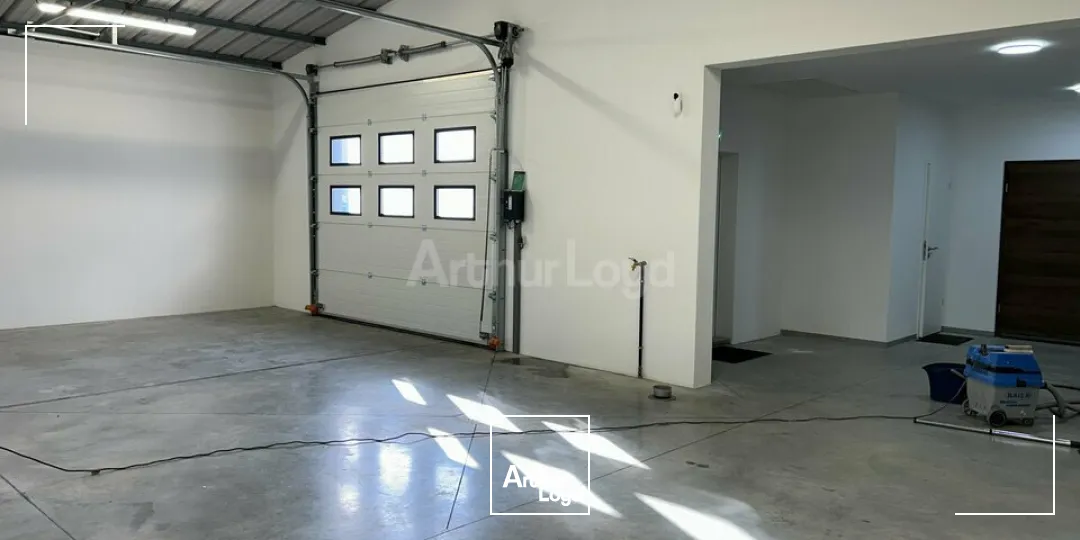 Locaux d'activité & Entrepôts - Location - RICHWILLER - 68120 - 590-590 - 7732247