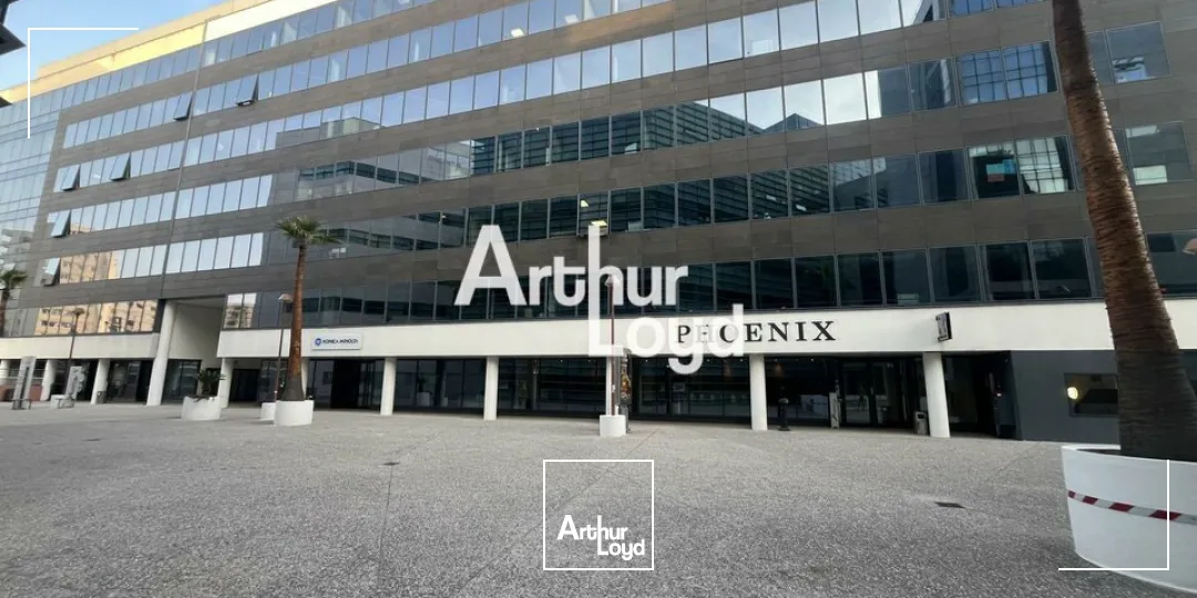 Bureaux - Location - NICE - 06200 - 201-1671 - 7732255
