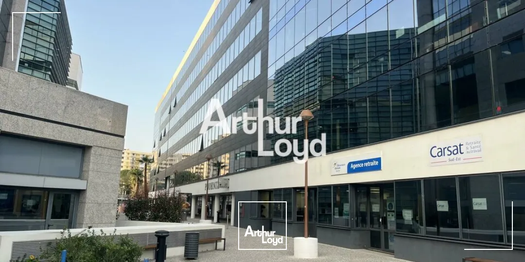 Bureaux - Location - NICE - 06200 - 201-1671 - 7732256