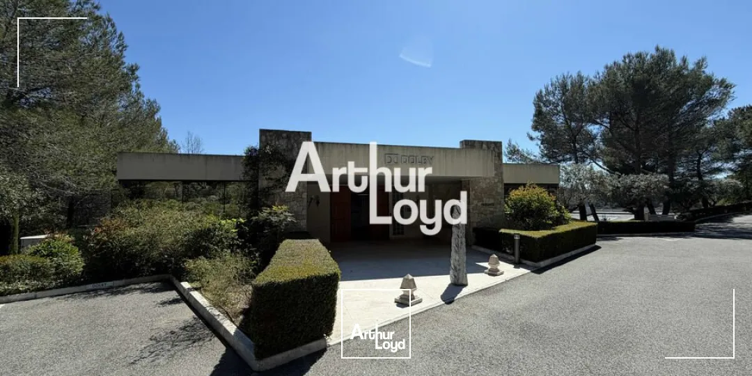 Bureaux - Location - VALBONNE - 06560 - 445.6-445.6 - 7732257