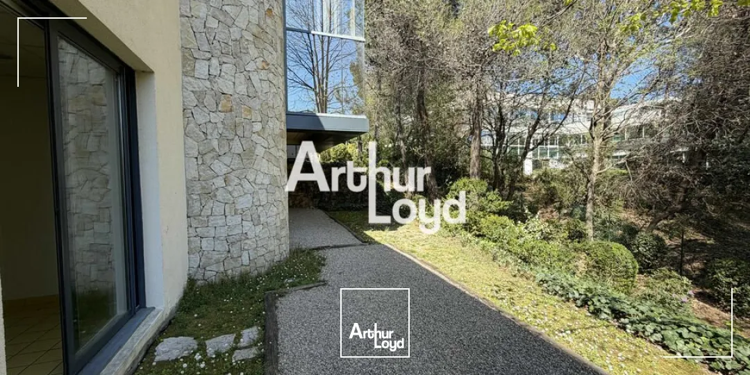 Bureaux - Location - VALBONNE - 06560 - 445.6-445.6 - 7732265