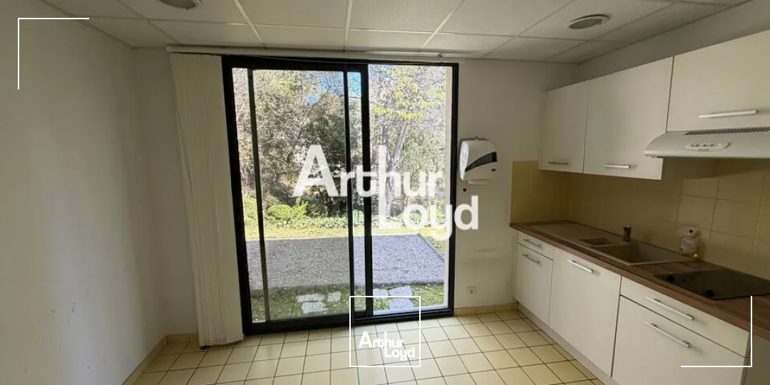 Bureaux - Location - VALBONNE - 06560 - 445.6-445.6 - 7732264