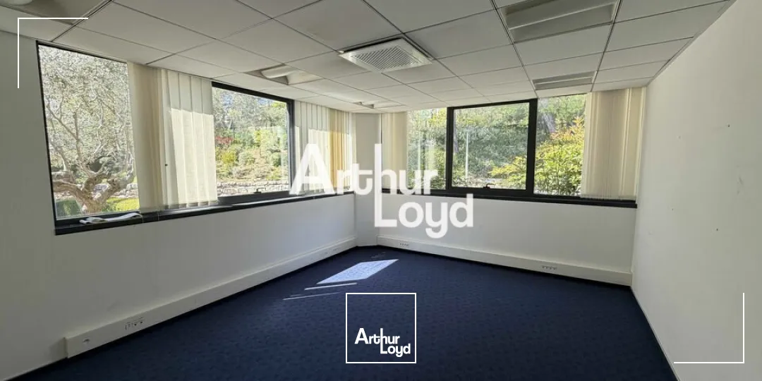 Bureaux - Location - VALBONNE - 06560 - 445.6-445.6 - 7732263