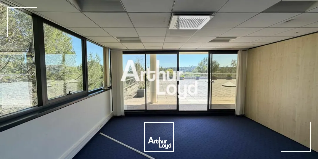 Bureaux - Location - VALBONNE - 06560 - 445.6-445.6 - 7732259