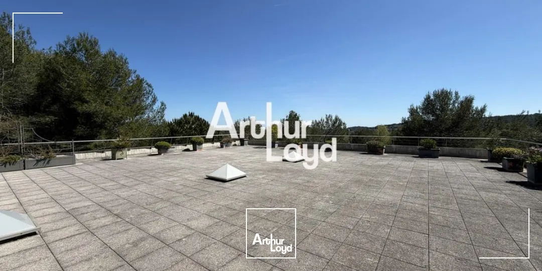 Bureaux - Location - VALBONNE - 06560 - 445.6-445.6 - 7732261