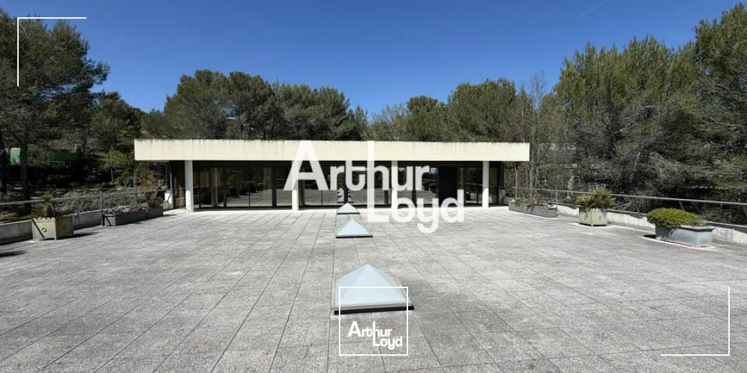 Bureaux - Location - VALBONNE - 06560 - 445.6-445.6 - 7732260