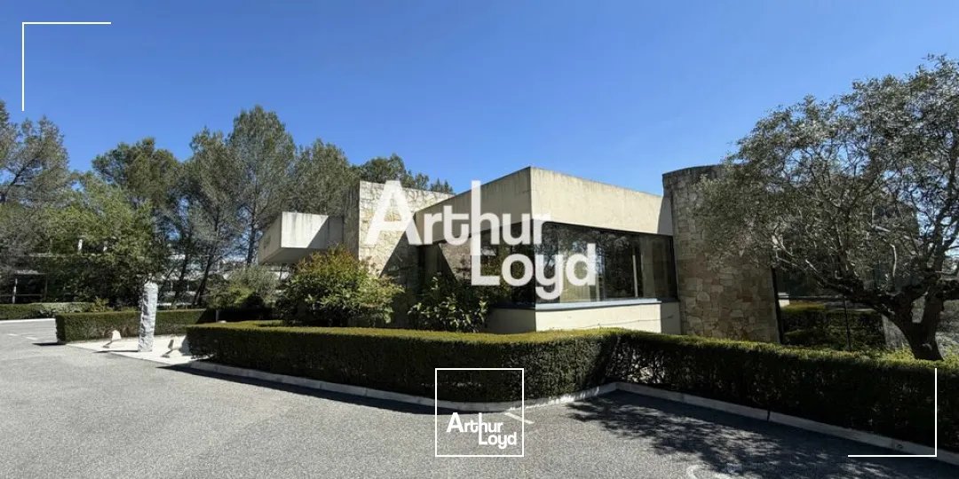 Bureaux - Location - VALBONNE - 06560 - 445.6-445.6 - 7732258