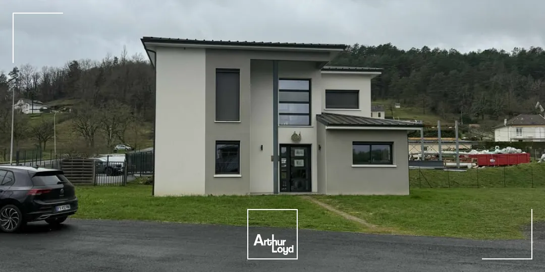 Bureaux - Location - TERRASSON LAVILLEDIEU - 24120 - 122-122 - 7732275