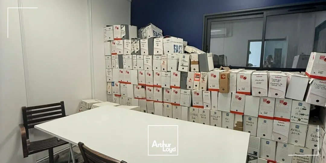 Bureaux - Location - TERRASSON LAVILLEDIEU - 24120 - 122-122 - 7732269