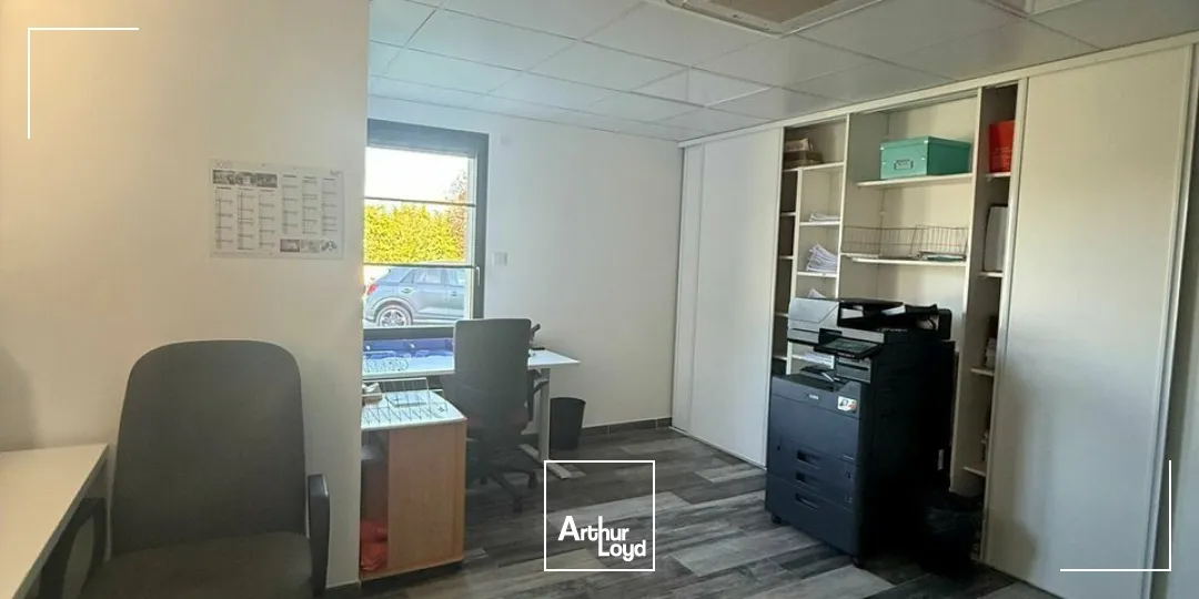 Bureaux - Location - TERRASSON LAVILLEDIEU - 24120 - 122-122 - 7732268