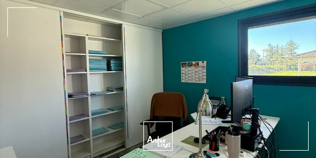 Bureaux - Location - TERRASSON LAVILLEDIEU - 24120 - 122-122 - 7732274