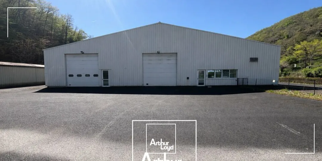 Locaux d'activité & Entrepôts - Location - SOUILLAC - 46200 - 3000-3000 - 7732277