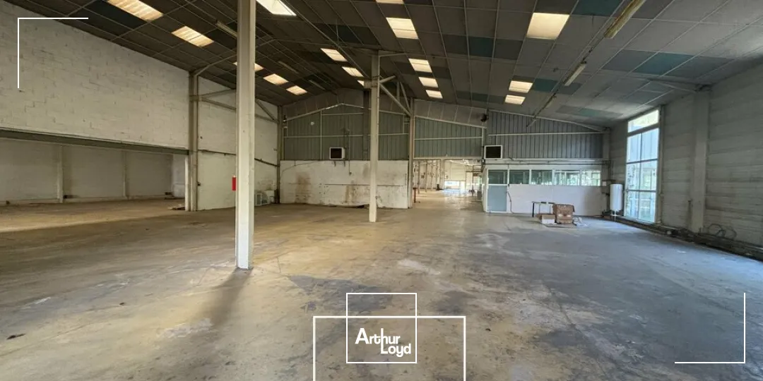 Locaux d'activité & Entrepôts - Location - SOUILLAC - 46200 - 3000-3000 - 7732279