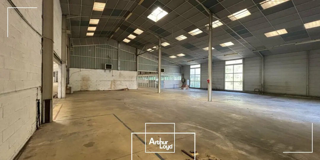 Locaux d'activité & Entrepôts - Location - SOUILLAC - 46200 - 3000-3000 - 7732280