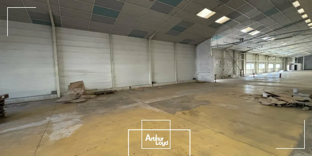 Locaux d'activité & Entrepôts - Location - SOUILLAC - 46200 - 3000-3000 - 7732281
