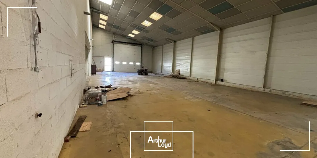 Locaux d'activité & Entrepôts - Location - SOUILLAC - 46200 - 3000-3000 - 7732282