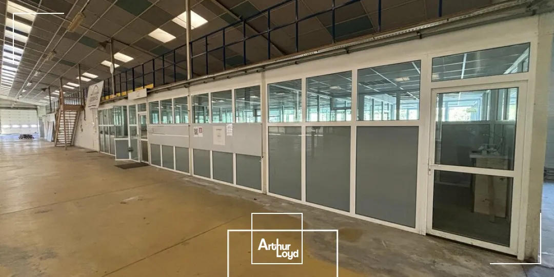 Locaux d'activité & Entrepôts - Location - SOUILLAC - 46200 - 3000-3000 - 7732284