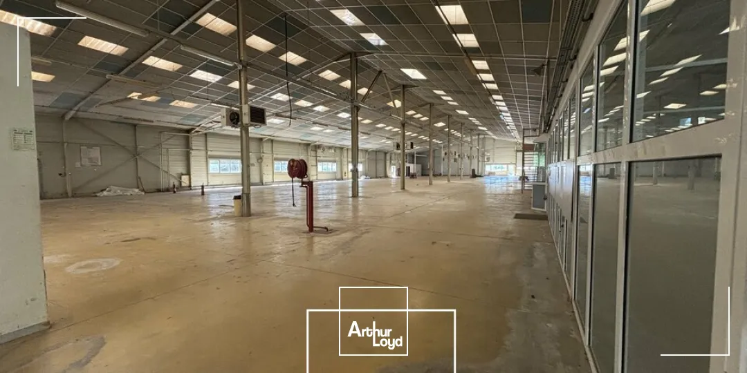 Locaux d'activité & Entrepôts - Location - SOUILLAC - 46200 - 3000-3000 - 7732285