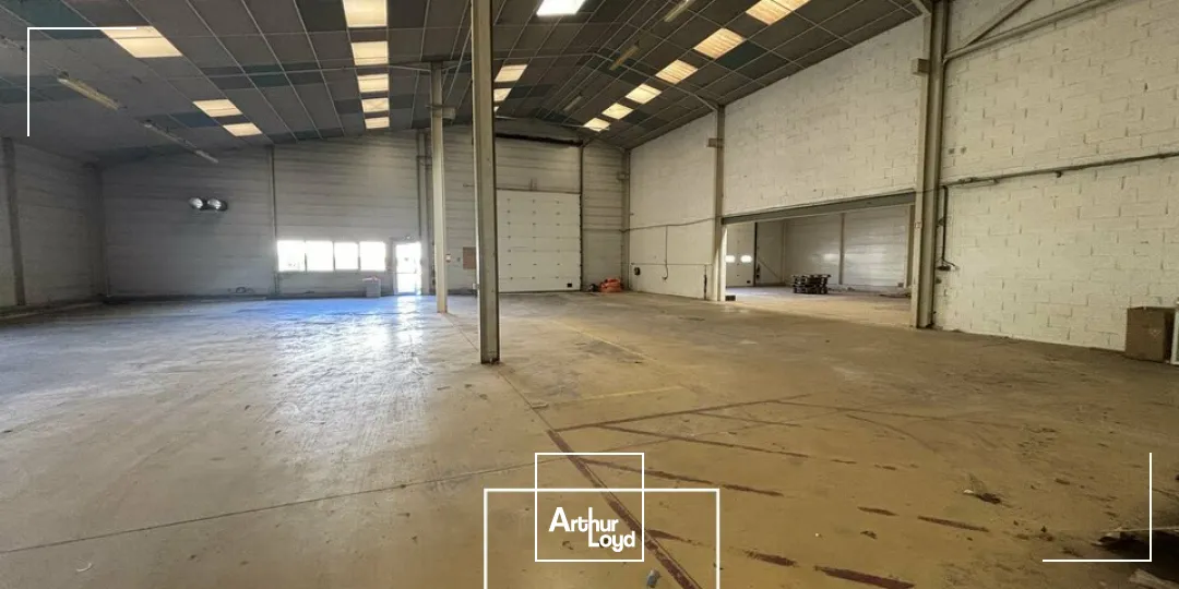 Locaux d'activité & Entrepôts - Location - SOUILLAC - 46200 - 3000-3000 - 7732286