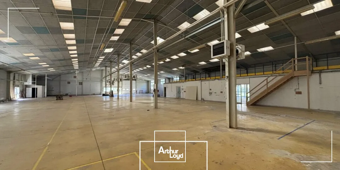 Locaux d'activité & Entrepôts - Location - SOUILLAC - 46200 - 3000-3000 - 7732287